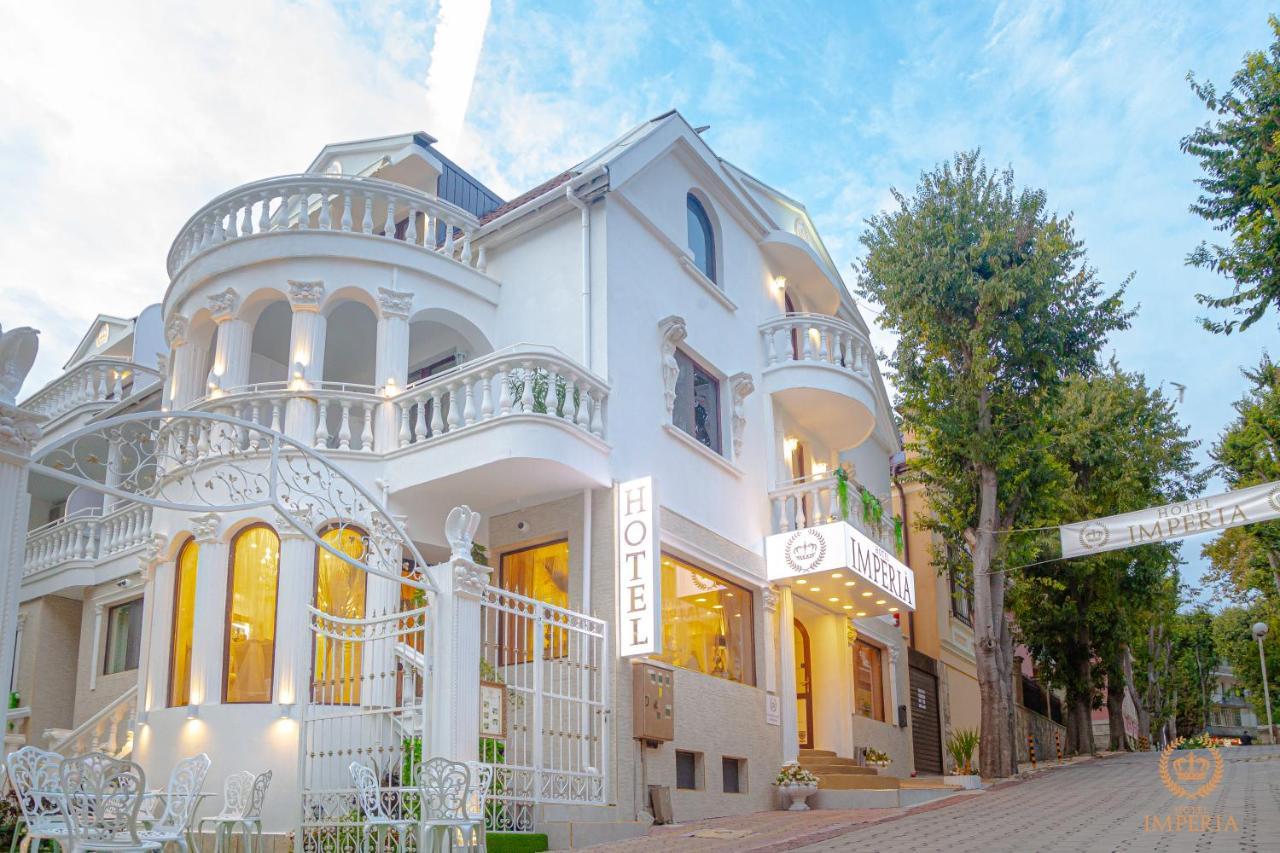 Hotel Imperia Varna Exteriör bild