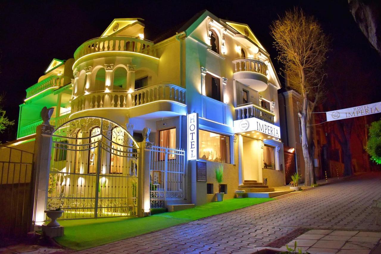 Hotel Imperia Varna Exteriör bild