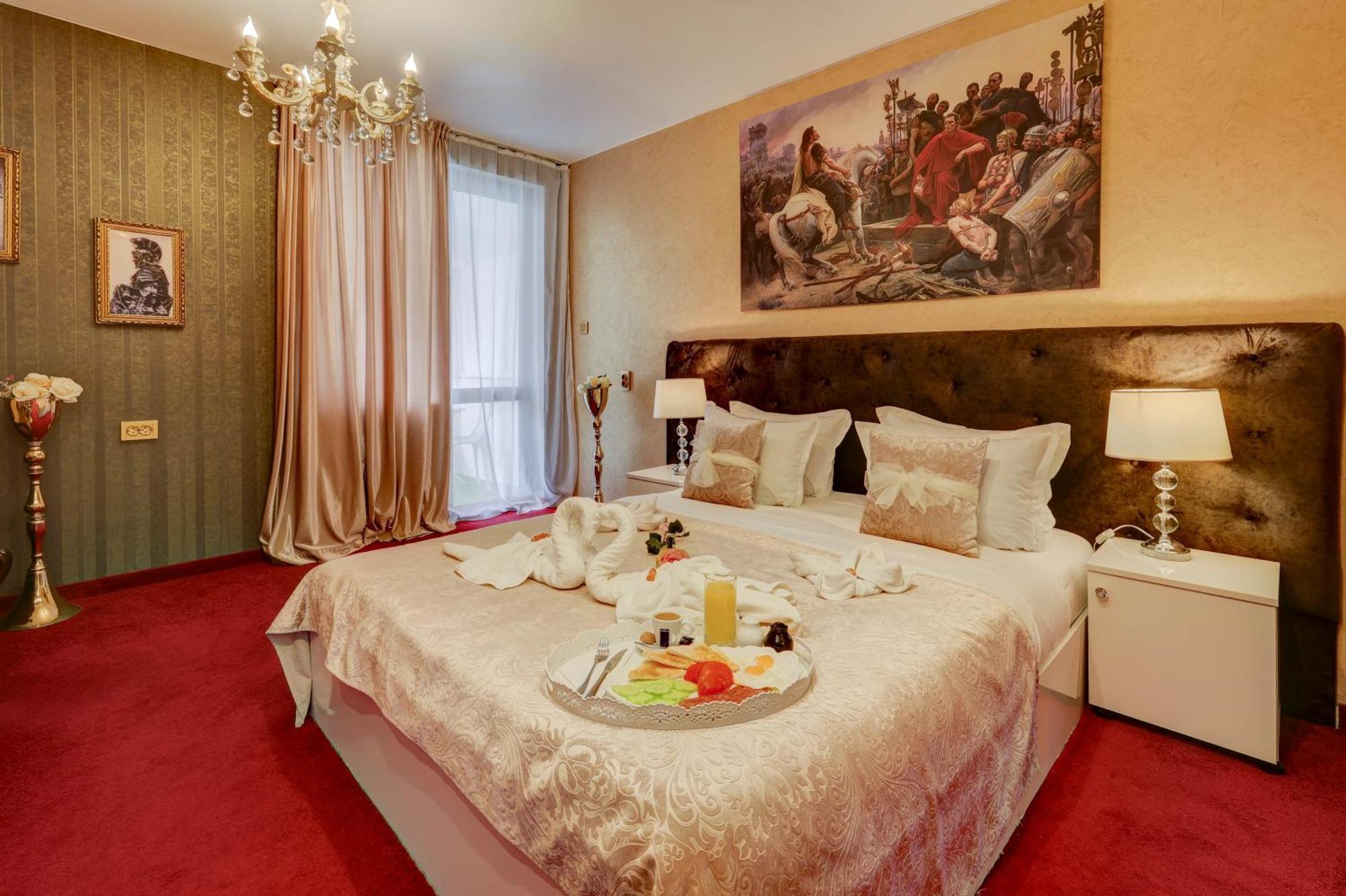 Hotel Imperia Varna Exteriör bild