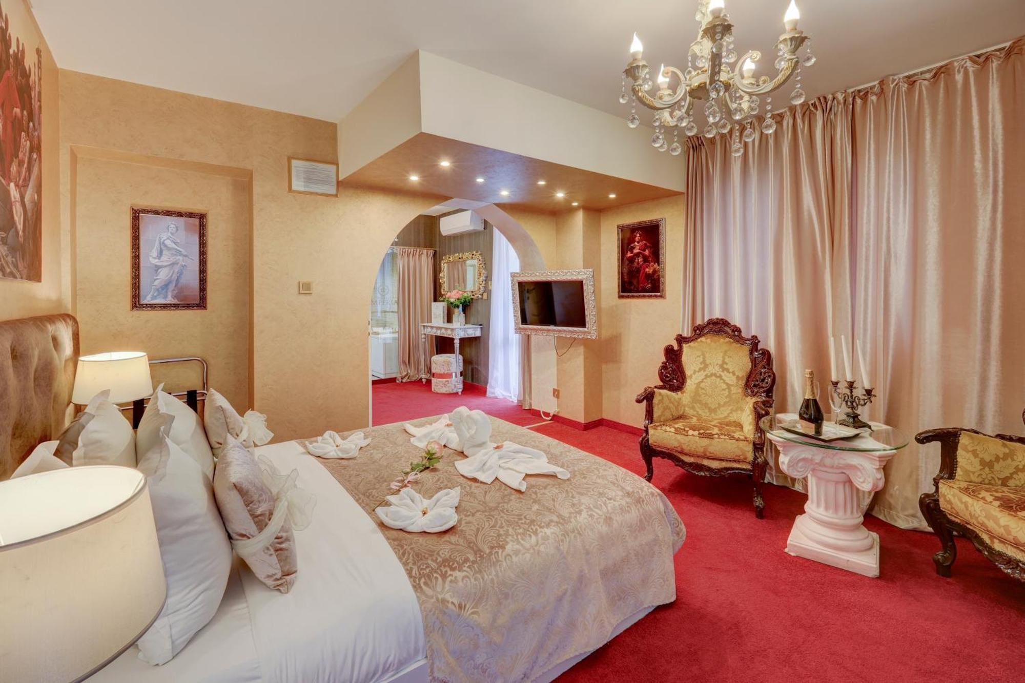 Hotel Imperia Varna Exteriör bild