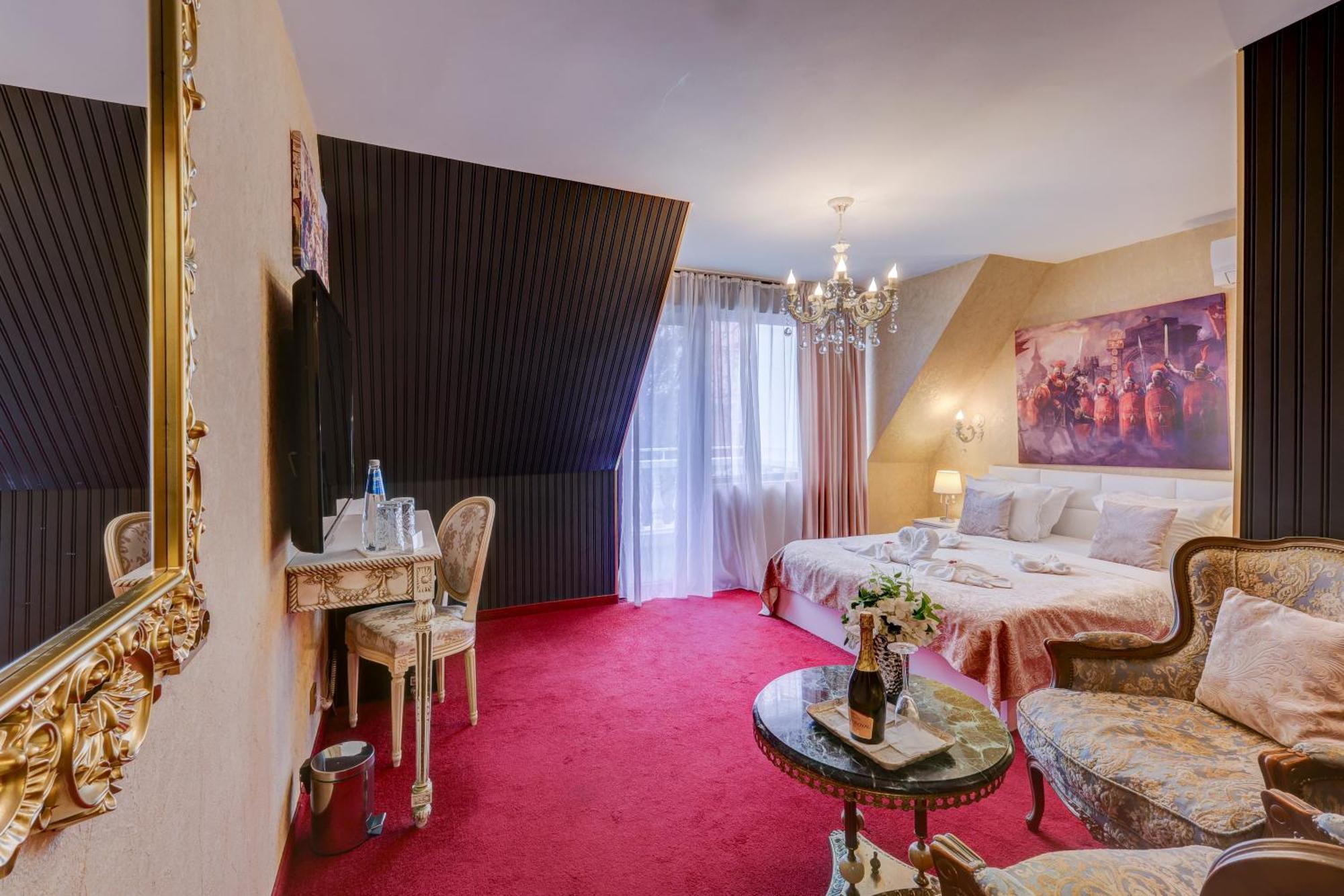 Hotel Imperia Varna Exteriör bild