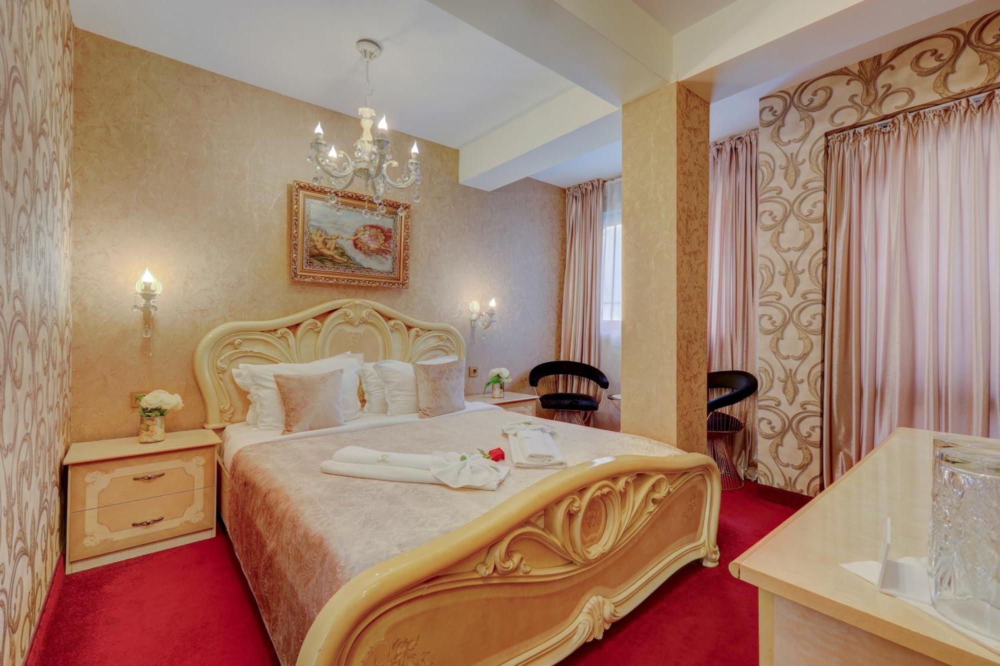 Hotel Imperia Varna Exteriör bild