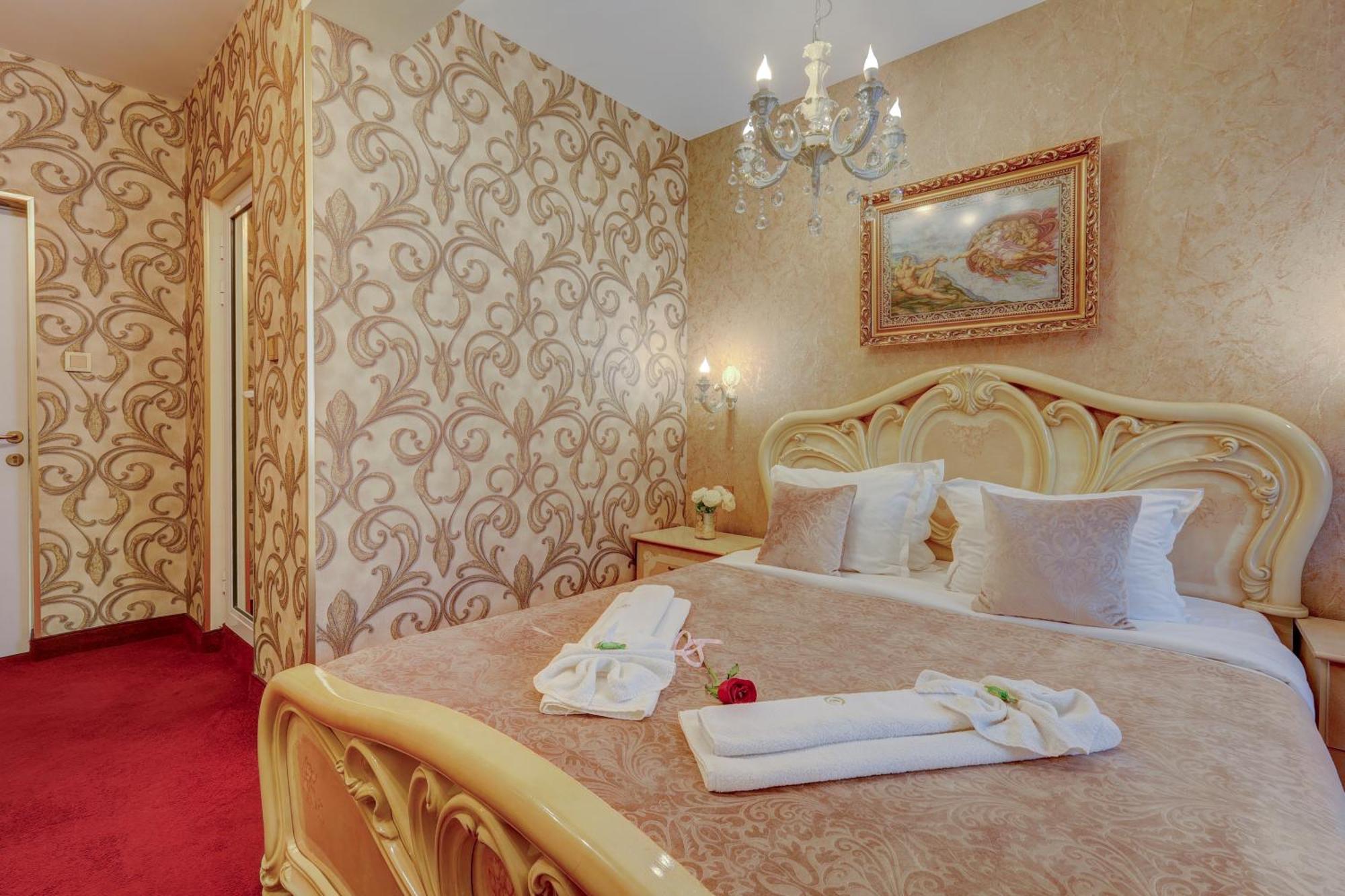Hotel Imperia Varna Exteriör bild